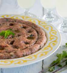 Raw kibbeh