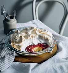 Queen of puddings