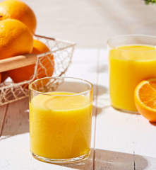 Fresh Orange Juice