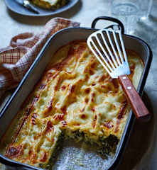 Spinat-Cannelloni