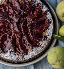 Quince Torta
