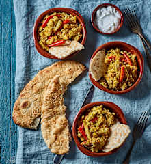 Chicken Kottu