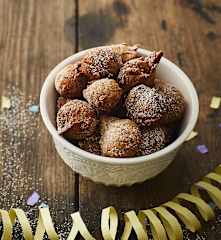 Friciò piemontesi (senza glutine)