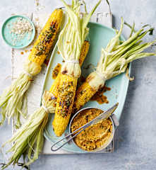 Everyday gourmet butter