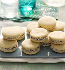 Argentinian Alfajores