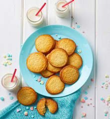 Sugar Cookie (Biscotti allo zucchero)