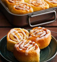Cinnamon buns