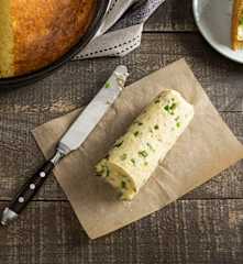 Jalapeño honey butter