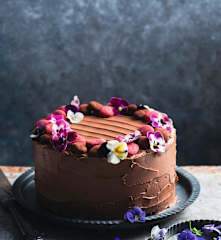 Tort de ciocolată