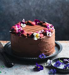 Chocolate Fudge Cake
