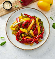 Peperoni insaporiti (400 g)