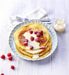 Pfannkuchen für jeden Tag