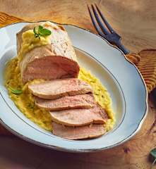 Lonza alla salvia