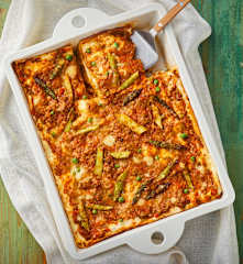 Lasagne vegetariane (senza glutine) (Bimby Friend)
