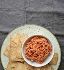 Dip de tomates secos