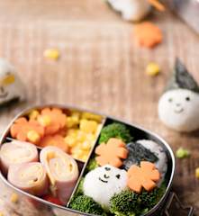飯糰便當