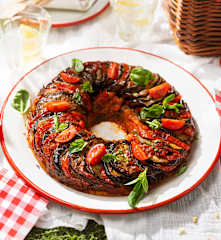 Corona ratatouille