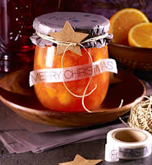Orangen-Campari-Marmelade
