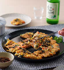 韩式煎饼