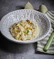 Risotto ai carciofi