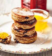 Welsh Cakes