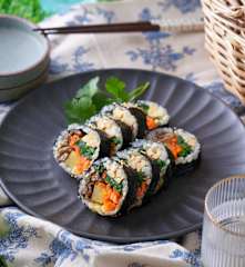 韓式牛肉飯捲 (TM6)