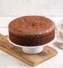 Biszkopt czekoladowy