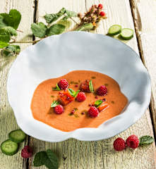 Wassermelonen- Gazpacho