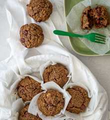 Magic muffins (Noni Jenkins)