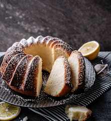 Lemon cake