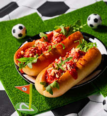 Meatball Subs