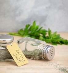 Celery salt