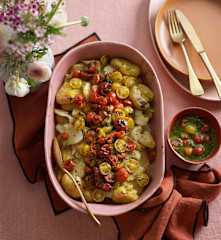 Bacalhau da alentejana