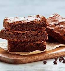 Brownies sans gluten