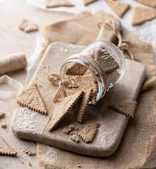 Crackers integrales