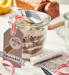 Backmischung für Bananenbrot