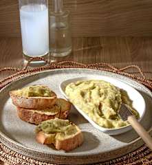 Μελιτζανοσαλάτα