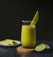 Limonada de mango biche