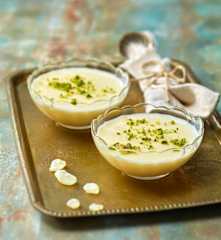 Damla Sakızlı Muhallebi