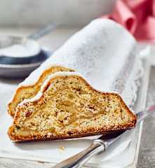Marzipanstollen