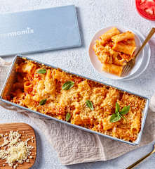 Macarrones boloñesa