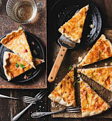 Quiche Lorraine