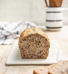 Pan de nuez Uruguayo