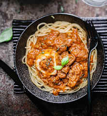 Osso-buco cuisson lente