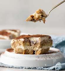 Gluten and Dairy-free Tiramisu