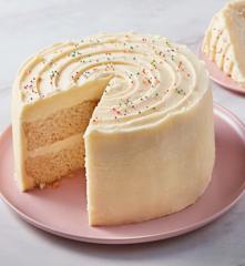 Classic White Cake