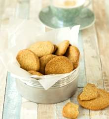 Biscuits aux amandes