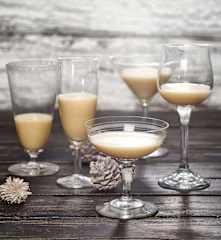 Vaječný likér z domácího salka (pro TM6 a TM5)