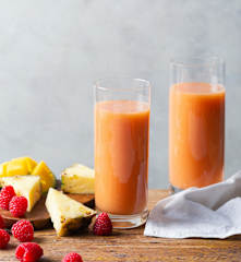 Fruit Smoothie