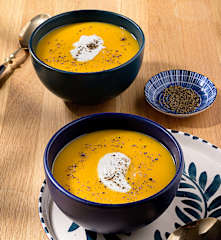 Σούπα ταμπουράς